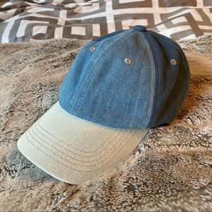 Denim Hat
